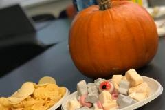 Halloweenský VšeVed