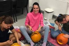 Halloweenský VšeVed