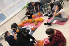 Halloweenský VšeVed