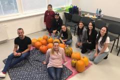 Halloweenský VšeVed