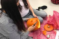 Halloweenský VšeVed