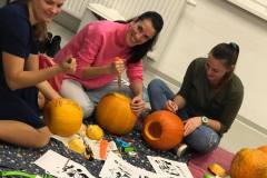 Halloweenský VšeVed