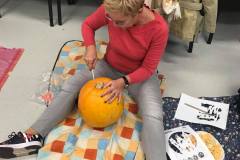 Halloweenský VšeVed