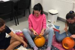 Halloweenský VšeVed