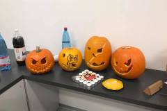 Halloweenský VšeVed