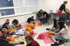 Halloweenský VšeVed