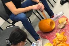 Halloweenský VšeVed