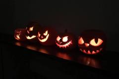 Halloweenský VšeVed