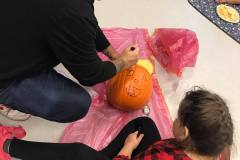 Halloweenský VšeVed