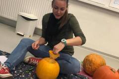 Halloweenský VšeVed