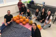 Halloweenský VšeVed