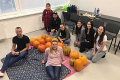 Halloweenský VšeVed