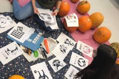 Halloweenský VšeVed