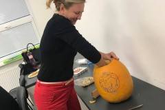 Halloweenský VšeVed