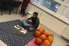 Halloweenský VšeVed