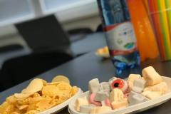 Halloweenský VšeVed